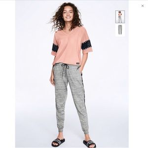 ❤️Pink High Waist Classic Jogger ❤️